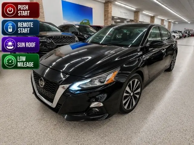2019 Nissan Altima 2.5 SL FWD photo