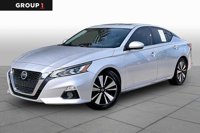 2019 Nissan Altima 2.5 SL FWD photo