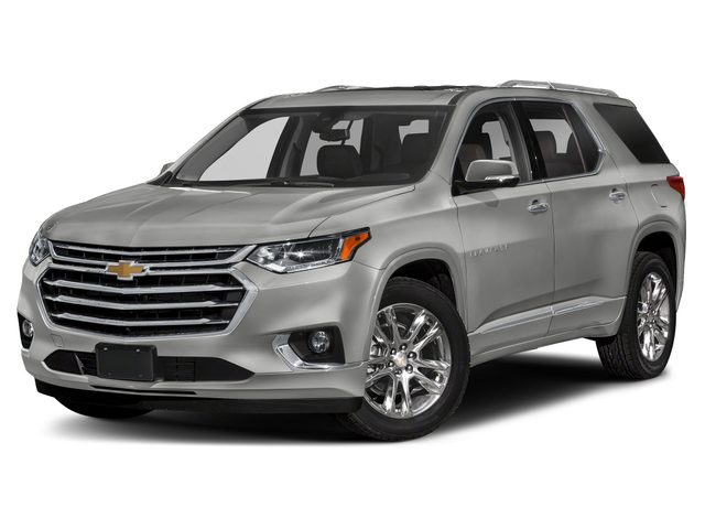 2020 Chevrolet Traverse Premier AWD photo