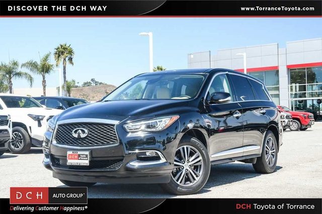 2019 Infiniti QX60 PURE FWD photo
