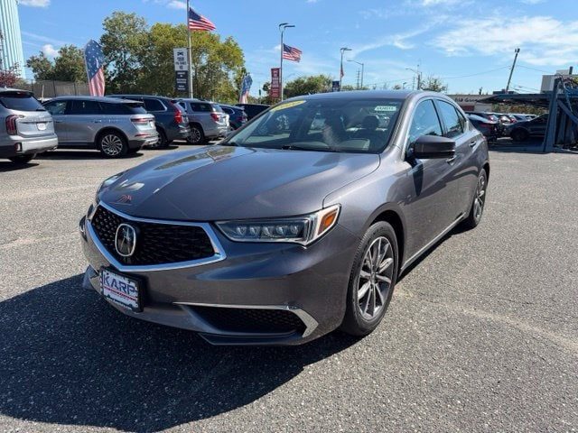 2020 Acura TLX w/Technology Pkg FWD photo