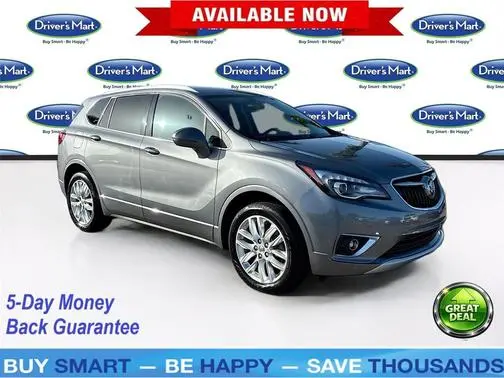 2020 Buick Envision Premium AWD photo