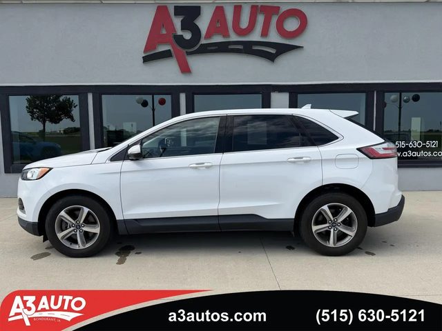 2020 Ford Edge SEL AWD photo