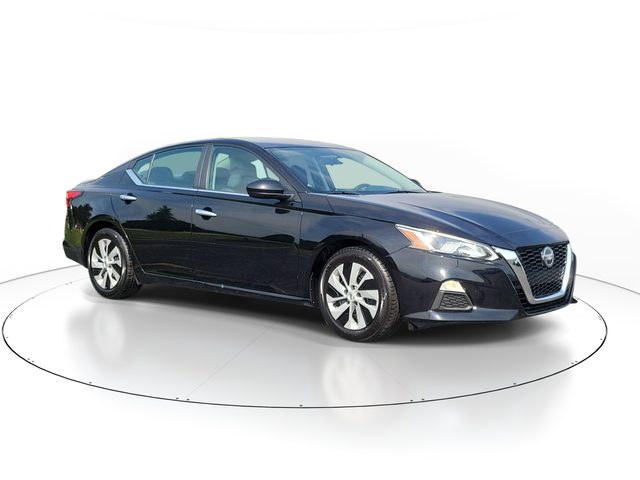 2020 Nissan Altima 2.5 S FWD photo