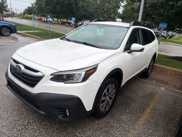 2020 Subaru Outback Premium AWD photo