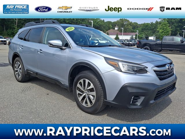 2020 Subaru Outback Premium AWD photo
