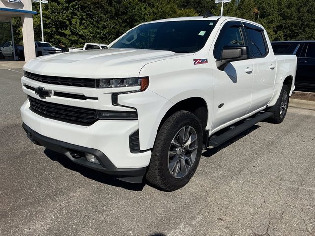 2020 Chevrolet Silverado 1500 RST 4WD photo
