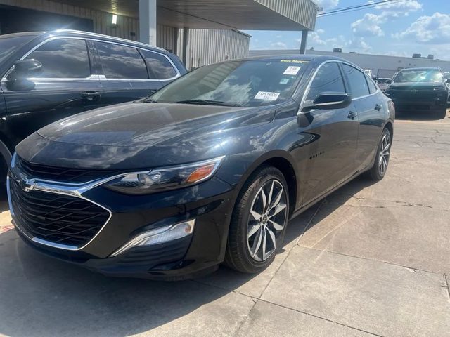 2020 Chevrolet Malibu RS FWD photo