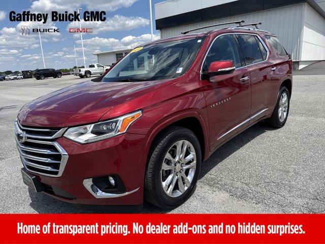2020 Chevrolet Traverse High Country AWD photo