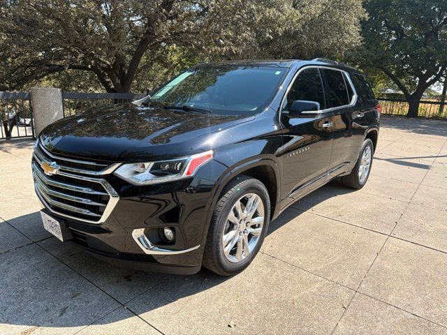 2020 Chevrolet Traverse High Country FWD photo