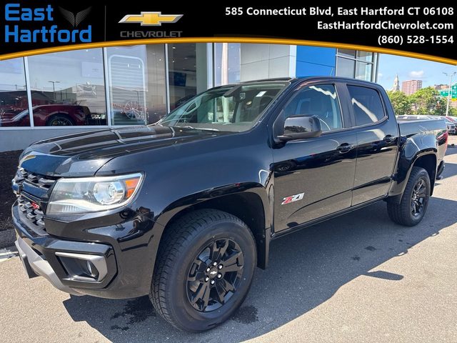 2021 Chevrolet Colorado 4WD Z71 4WD photo