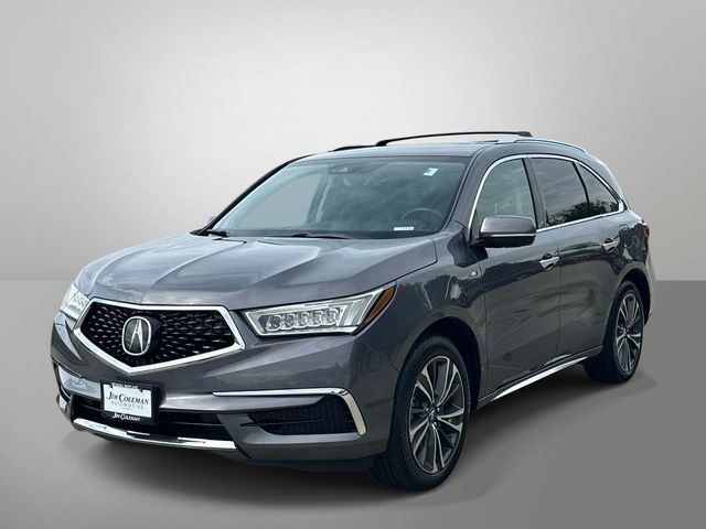 2020 Acura MDX Sport Hybrid w/Technology Pkg AWD photo