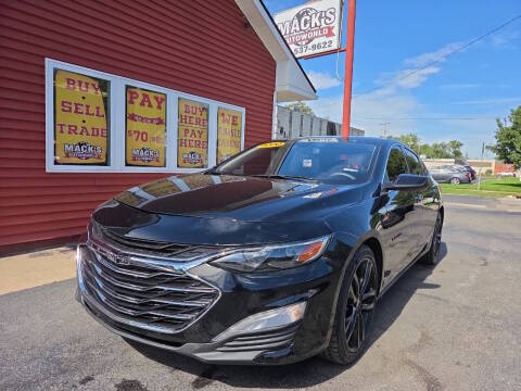 2020 Chevrolet Malibu LT FWD photo