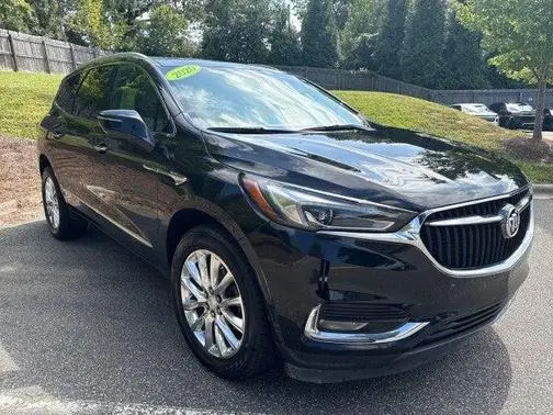 2020 Buick Enclave Essence FWD photo