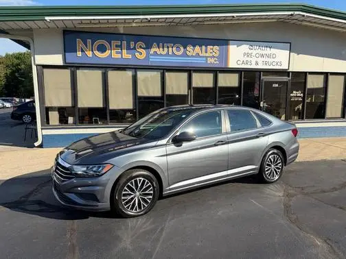 2020 Volkswagen Jetta SE FWD photo