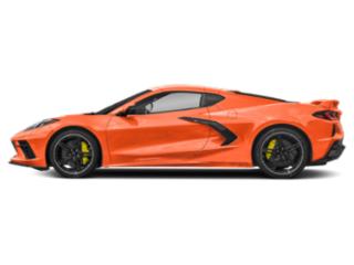 2020 Chevrolet Corvette 2LT RWD photo