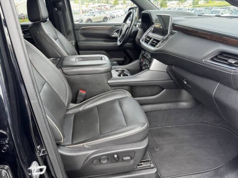 2021 Chevrolet Tahoe Premier 4WD photo