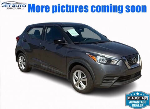 2020 Nissan Kicks S FWD photo