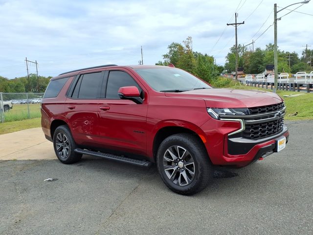 2021 Chevrolet Tahoe Z71 4WD photo