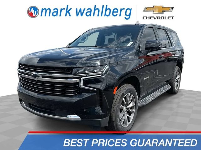 2021 Chevrolet Tahoe LT 4WD photo