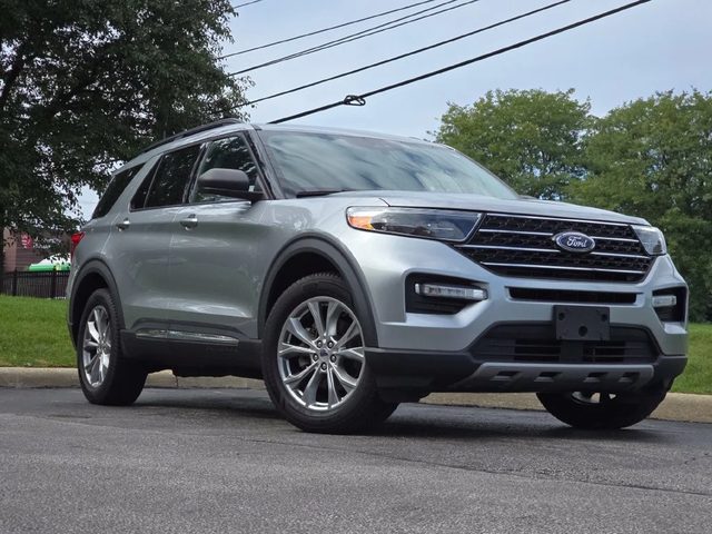 2020 Ford Explorer XLT 4WD photo