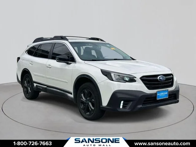2020 Subaru Outback Onyx Edition XT AWD photo