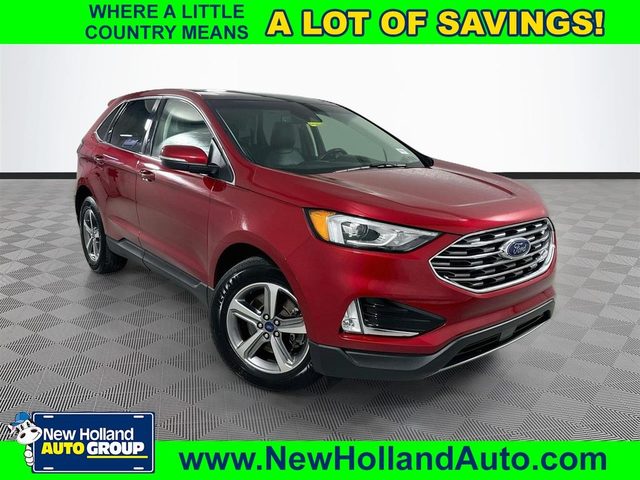 2020 Ford Edge SEL AWD photo