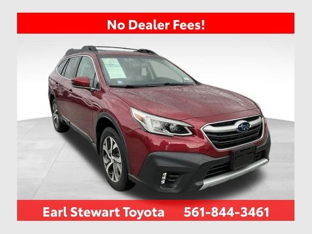2020 Subaru Outback Limited AWD photo