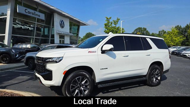 2021 Chevrolet Tahoe Z71 4WD photo