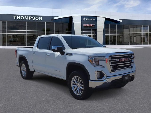 2020 GMC Sierra 1500 SLT 4WD photo