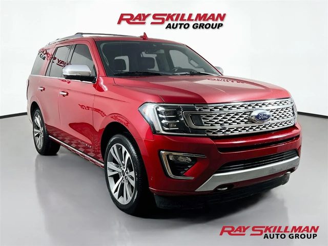 2020 Ford Expedition Platinum 4WD photo