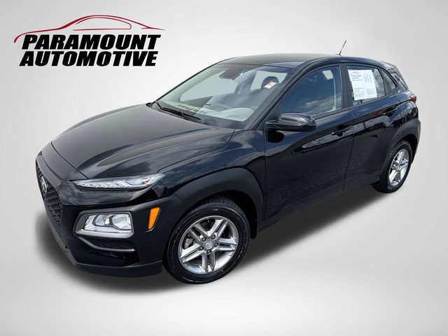 2021 Hyundai Kona SE FWD photo