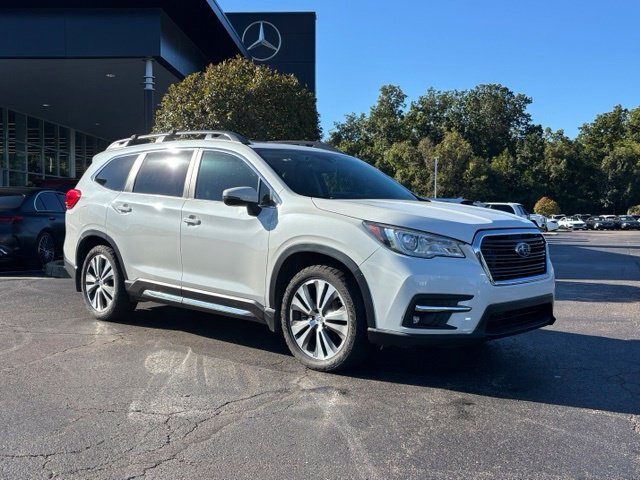 2021 Subaru Ascent Limited AWD photo