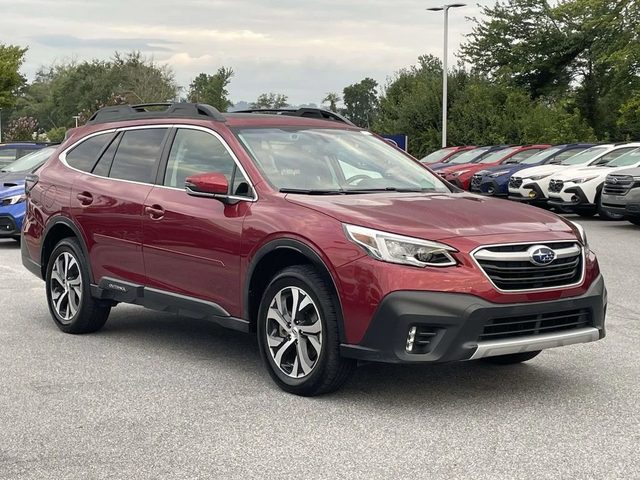 2020 Subaru Outback Limited AWD photo