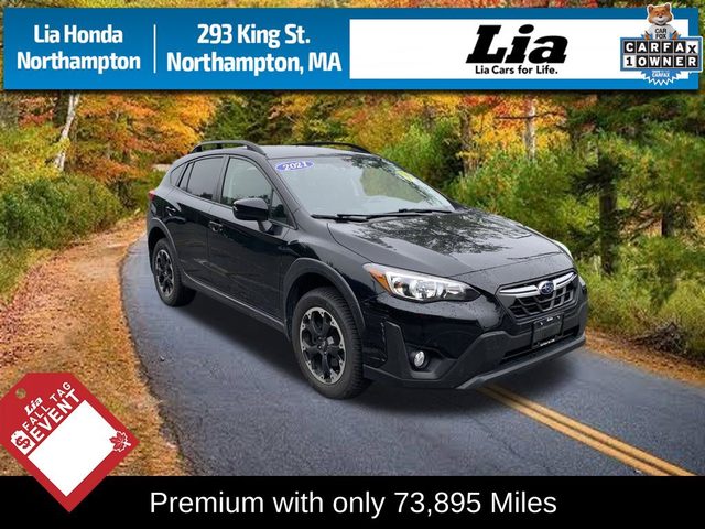 2021 Subaru Crosstrek Premium AWD photo