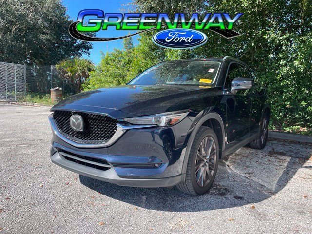 2020 Mazda CX-5 Grand Touring FWD photo