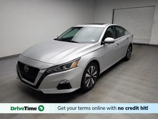 2020 Nissan Altima 2.5 SV FWD photo