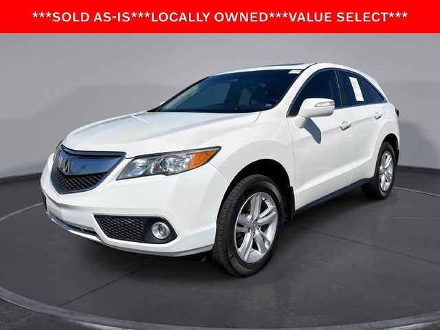 2015 Acura RDX Tech Pkg AWD photo