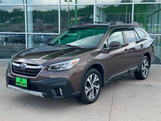 2020 Subaru Outback Limited XT AWD photo