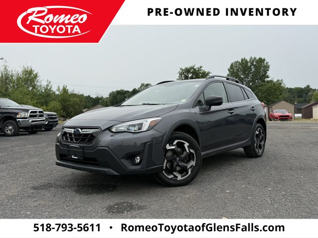 2021 Subaru Crosstrek Limited AWD photo
