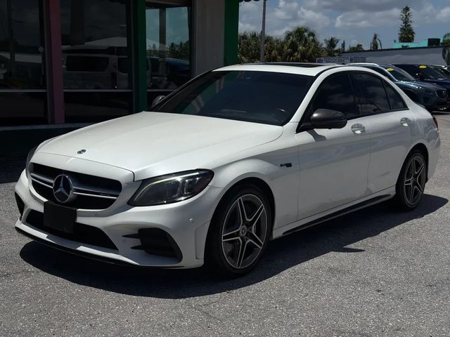 2020 Mercedes-Benz C-Class AMG C 43 AWD photo