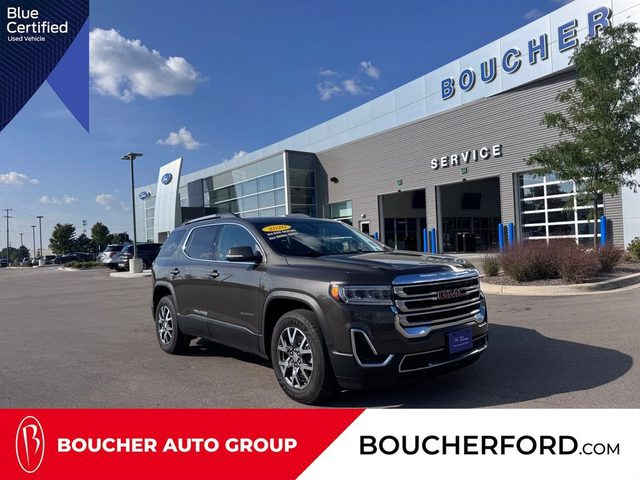 2020 GMC Acadia SLE AWD photo