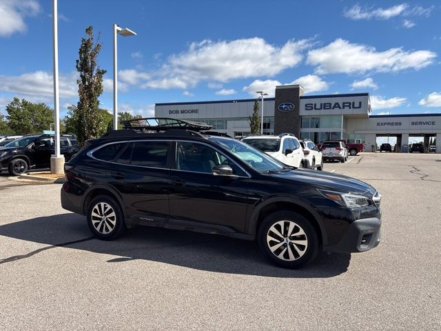 2020 Subaru Outback Premium AWD photo