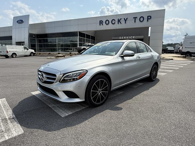 2020 Mercedes-Benz C-Class C 300 AWD photo