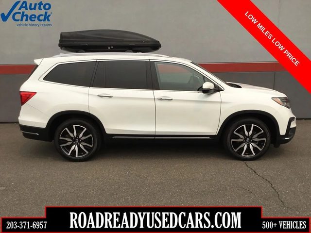 2021 Honda Pilot Touring 7-Passenger AWD photo