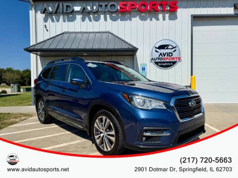 2021 Subaru Ascent Limited AWD photo