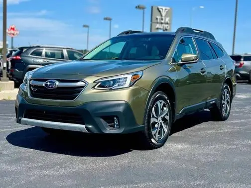 2020 Subaru Outback Limited AWD photo