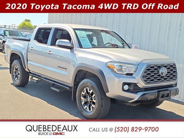 2020 Toyota Tacoma TRD Off Road 4WD photo