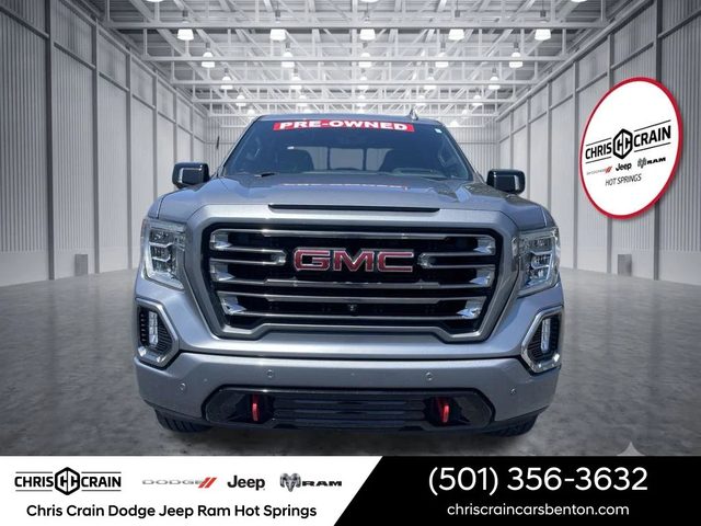 2020 GMC Sierra 1500 AT4 4WD photo