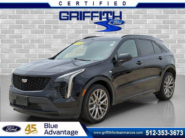 2020 Cadillac XT4 FWD Sport FWD photo